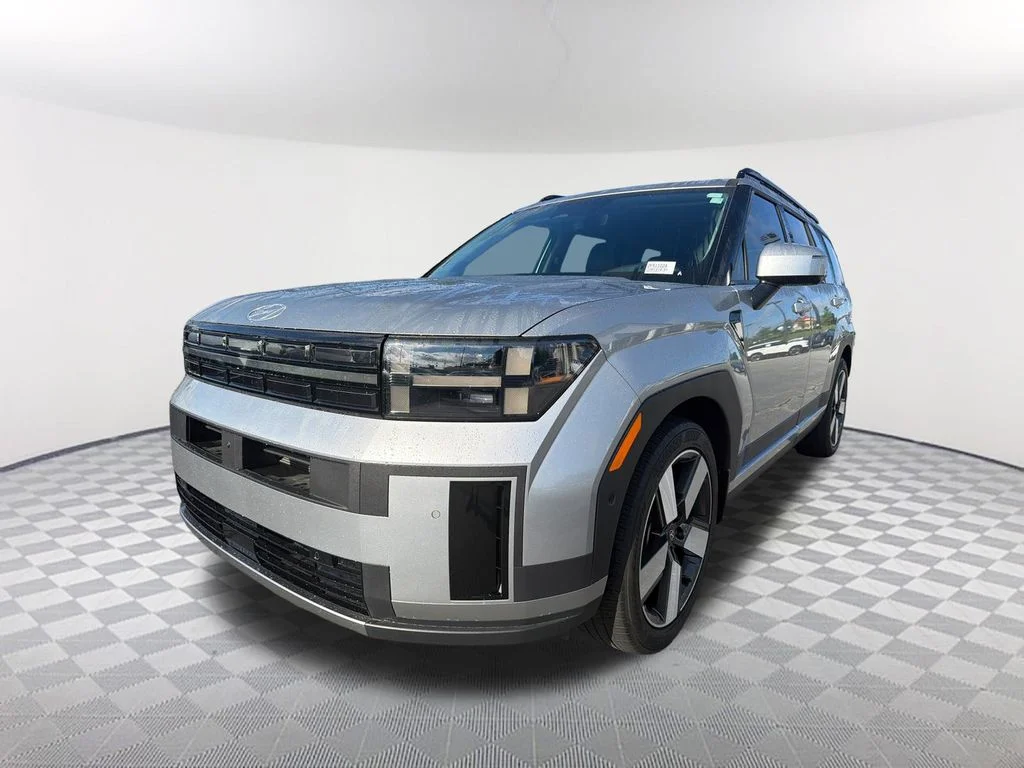 Used 2024 Silver Hyundai Limited image 1