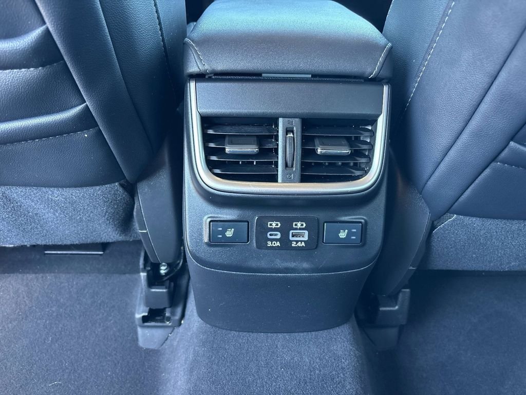 Used 2024 Gray Subaru Limited XT image 15