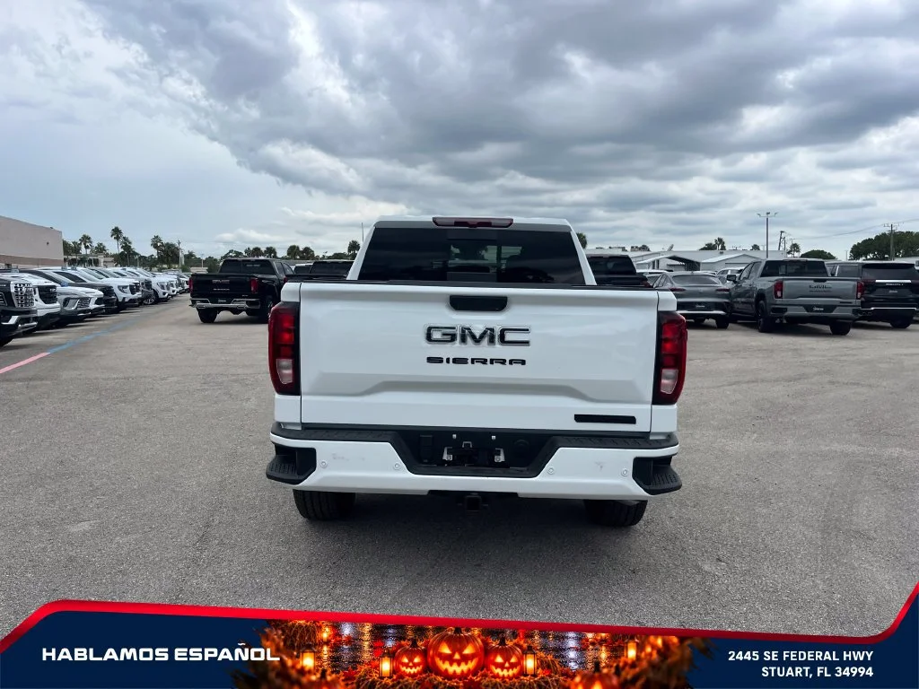 New 2026 Summit White GMC Elevation image 6