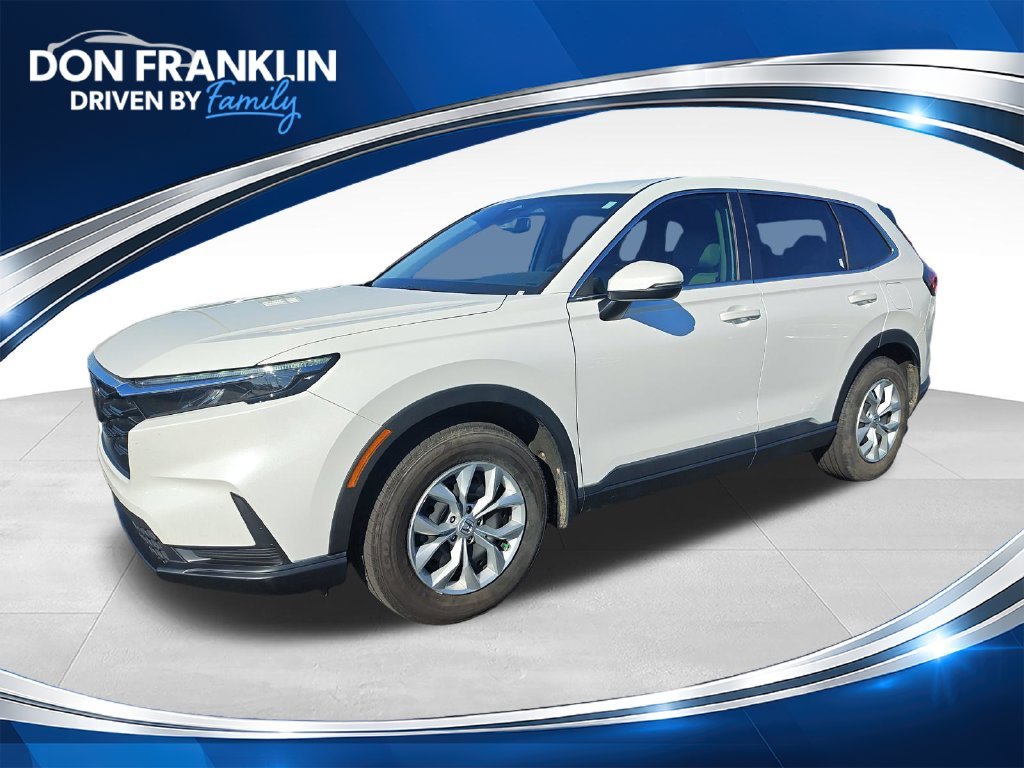 Used 2024 Gray Honda LX image 1