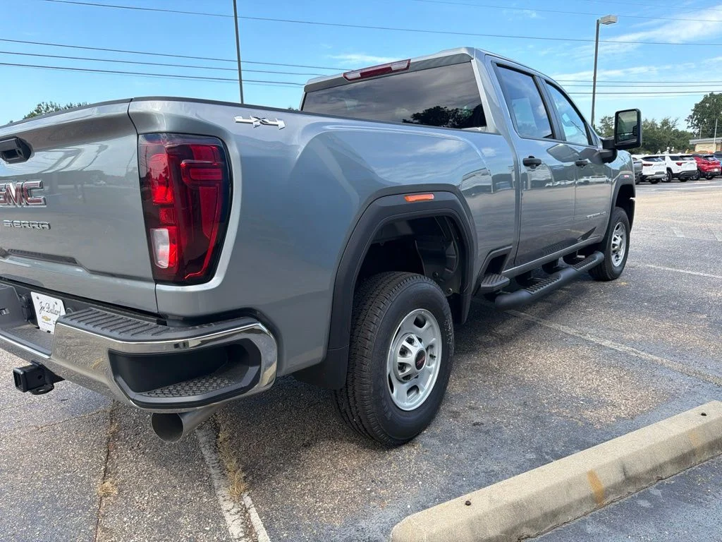 New 2026 Silver GMC Pro image 5