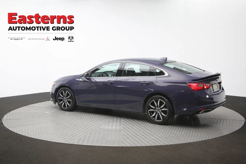 Used 2025 Black Chevrolet RS image 62