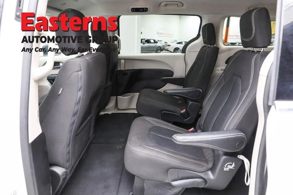 Certified Used 2023 White Chrysler LX image 23