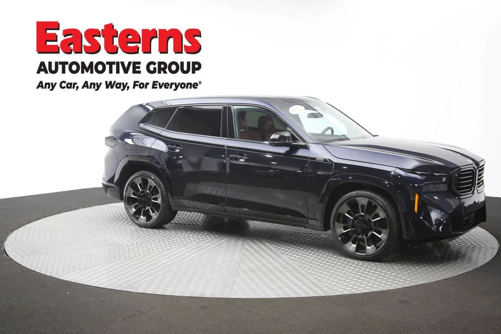 Used 2023 Black BMW Base image 49