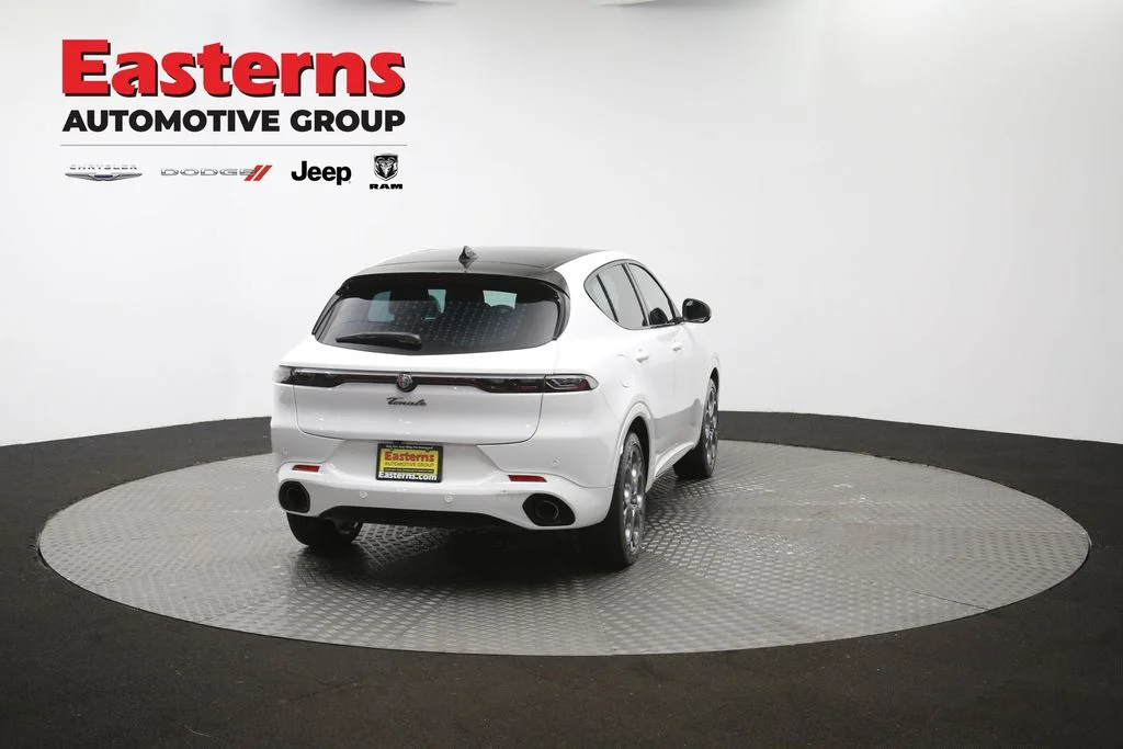 Used 2025 White Alfa Romeo Tributo Italiano Special Edition image 41