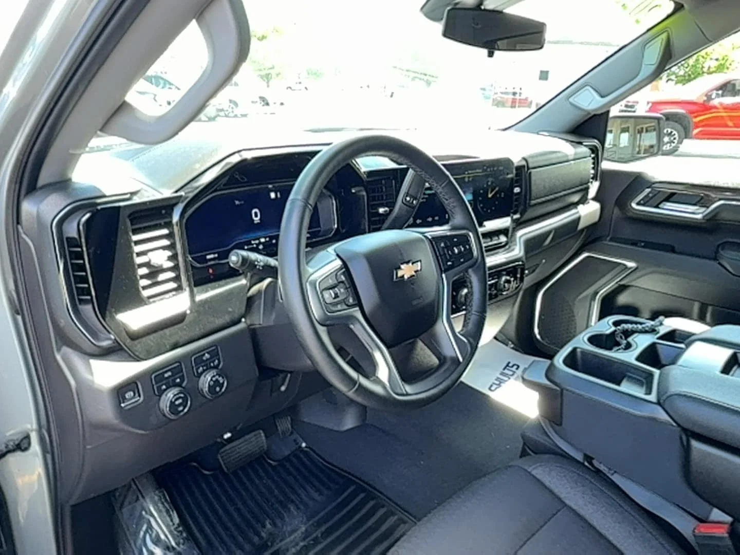 Used 2023 Sterling Gray Metallic Chevrolet LT image 13