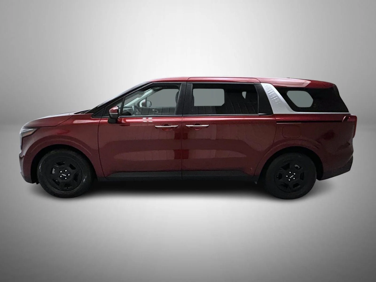 Used 2025 Red Kia LXS image 8