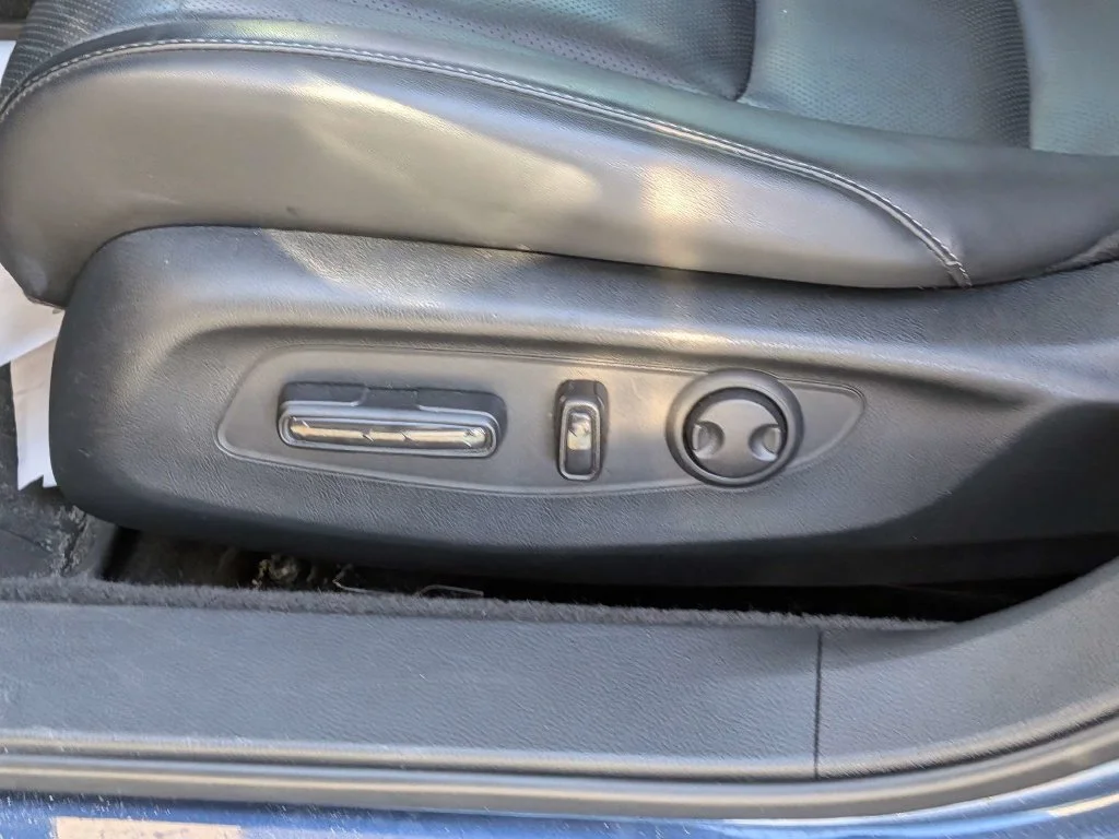 Certified Used 2024 Still Night Pearl Honda Touring image 18