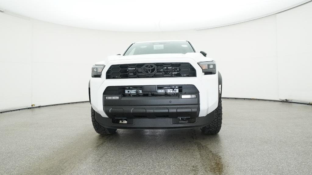 2025 Toyota 4Runner TRD Off-Road - Photo 42