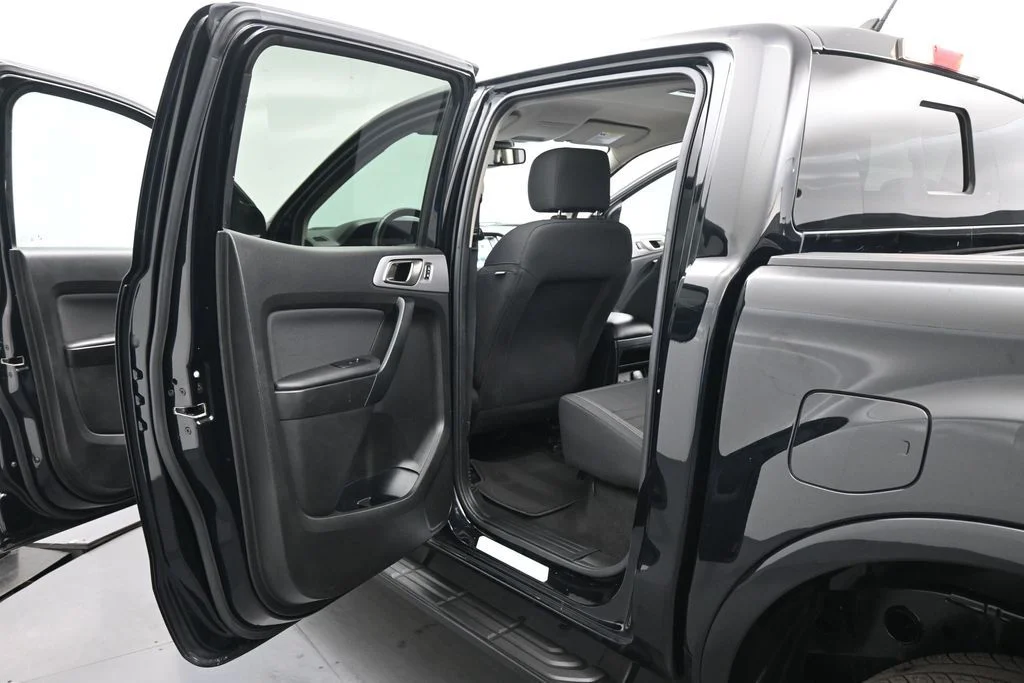 Certified Used 2023 Black Ford XLT image 18