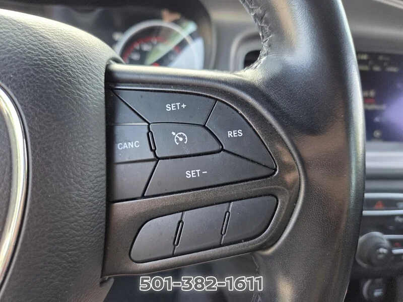Used 2023 Triple Nickel Clearcoat DODGE SXT RWD image 26