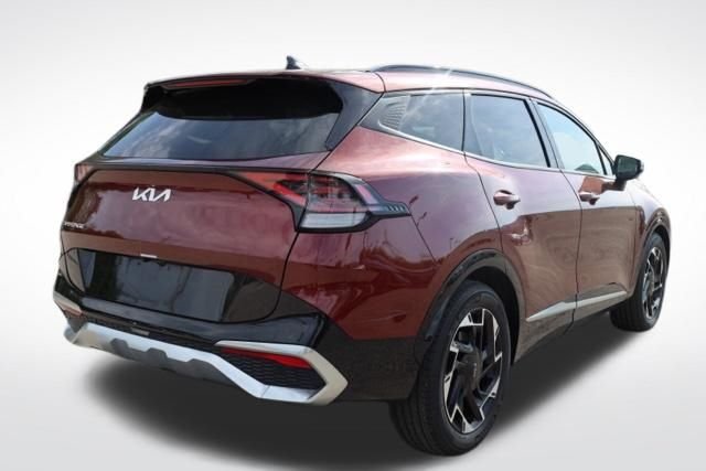 Used 2023 Red Kia SX-Prestige image 11