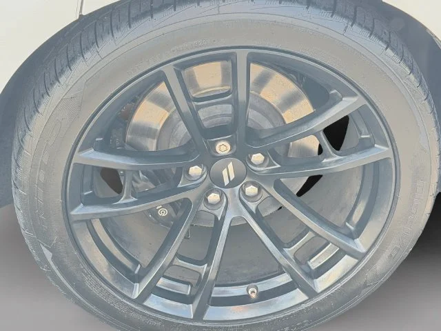 Certified Used 2023 White Dodge R T Scat Pack image 10