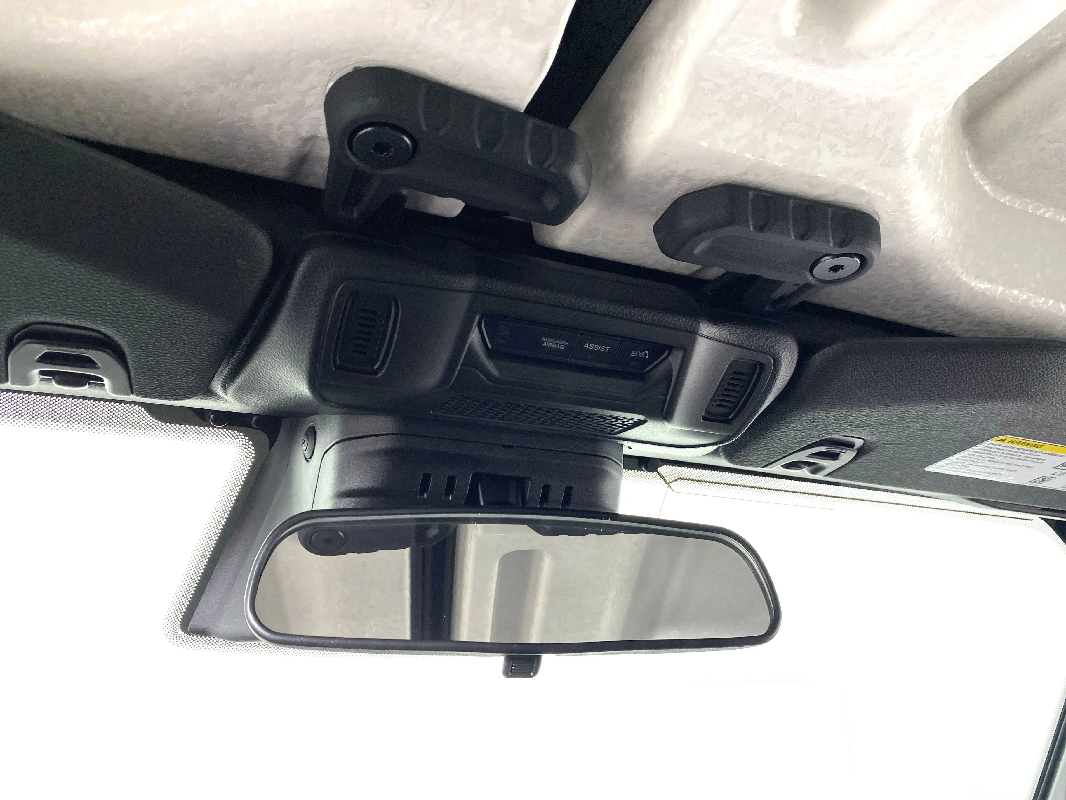 New 2026 Anvil Clear-Coat Exterior Paint Jeep Sport S image 23
