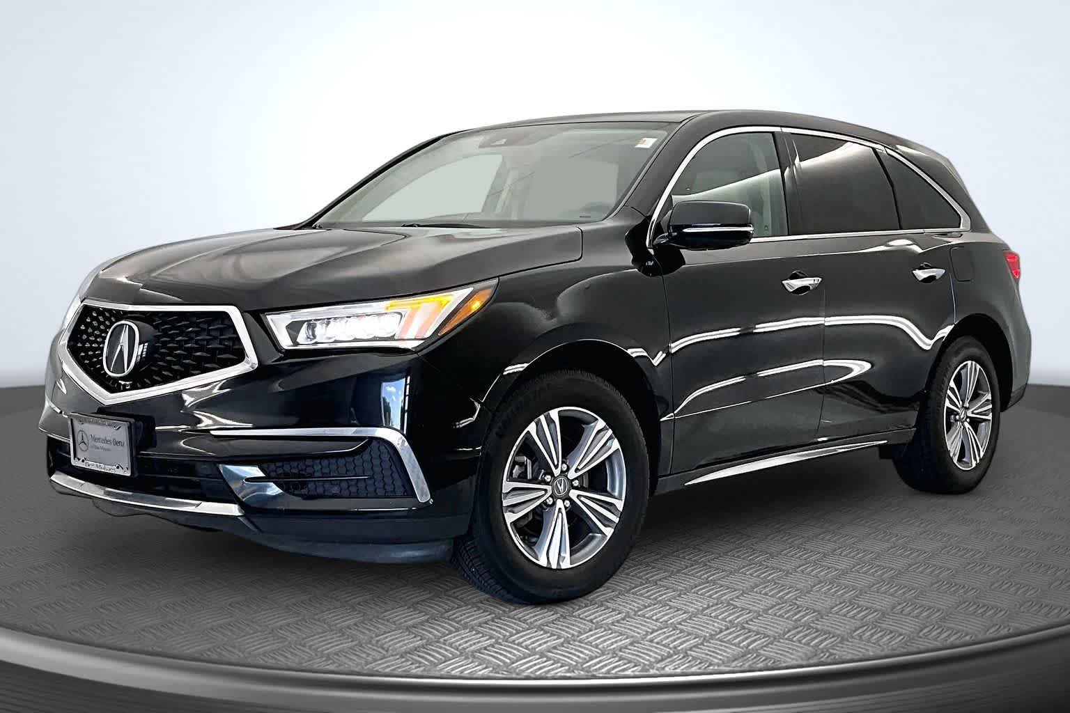 2019 Acura MDX 