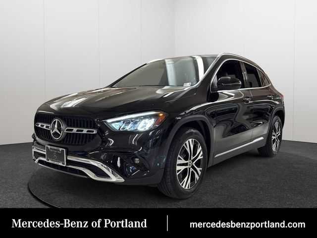 2025 Mercedes-Benz GLA 250 GLA 250