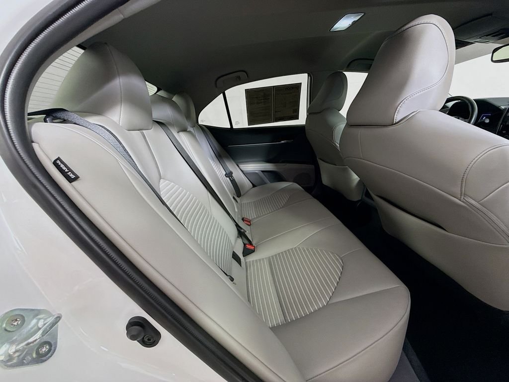 Used 2023 Ice Cap Toyota SE image 24