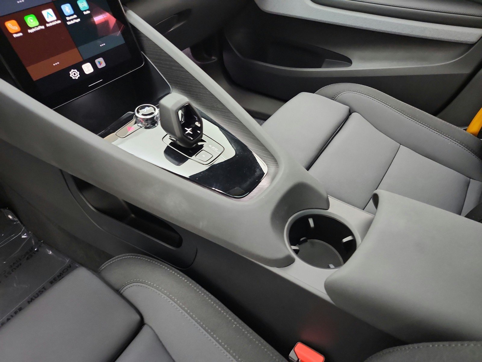 Used 2023 Snow Metallic Polestar Performance Plus image 11