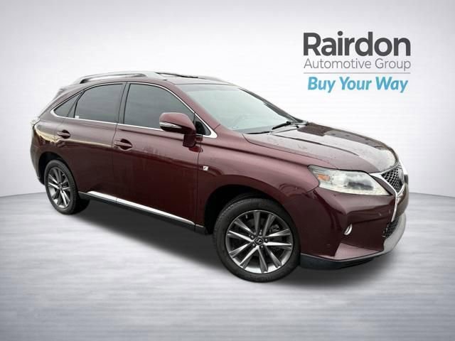 2015 Lexus RX 350