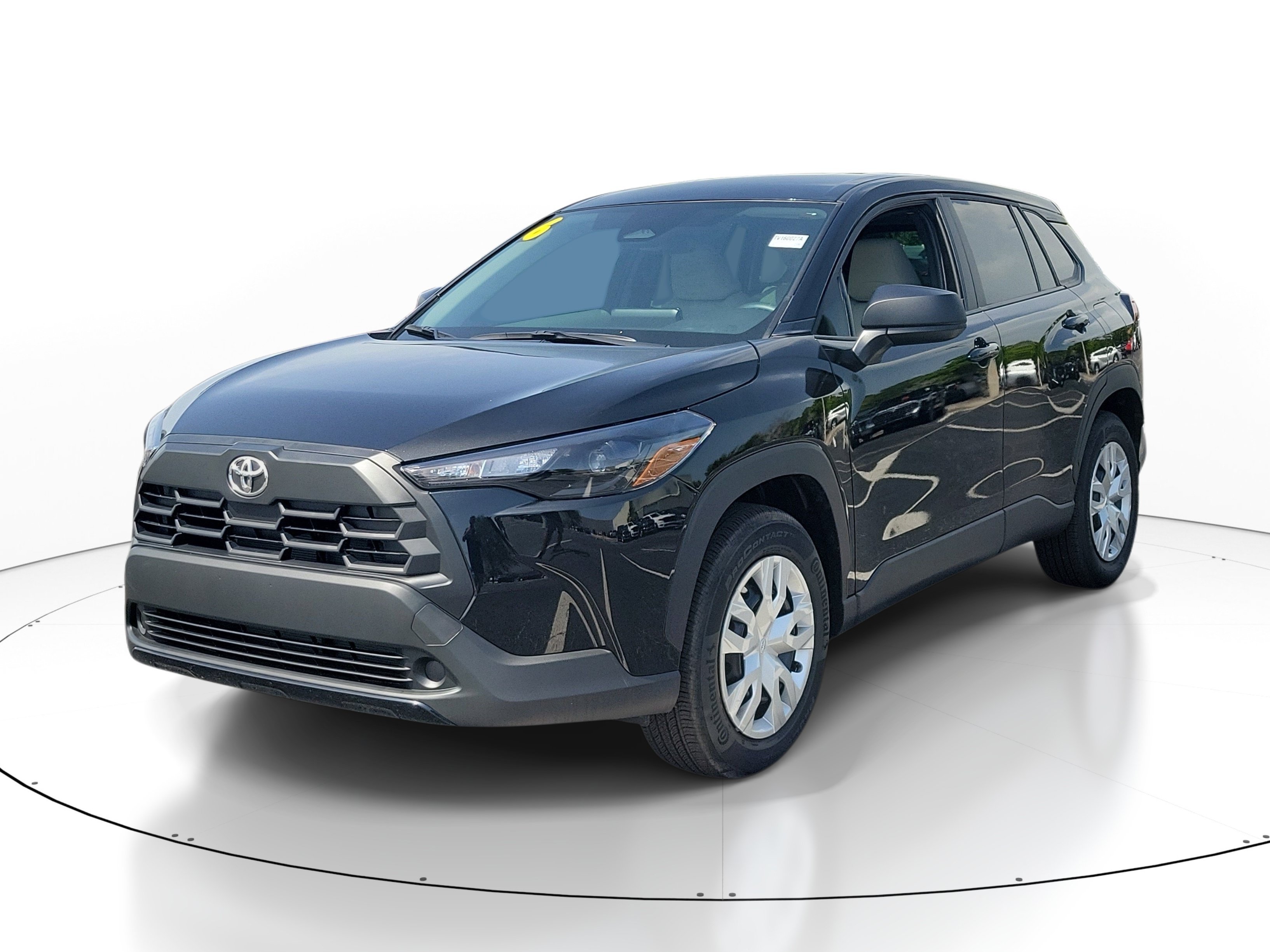Used 2026 Jet Black Toyota L image 2