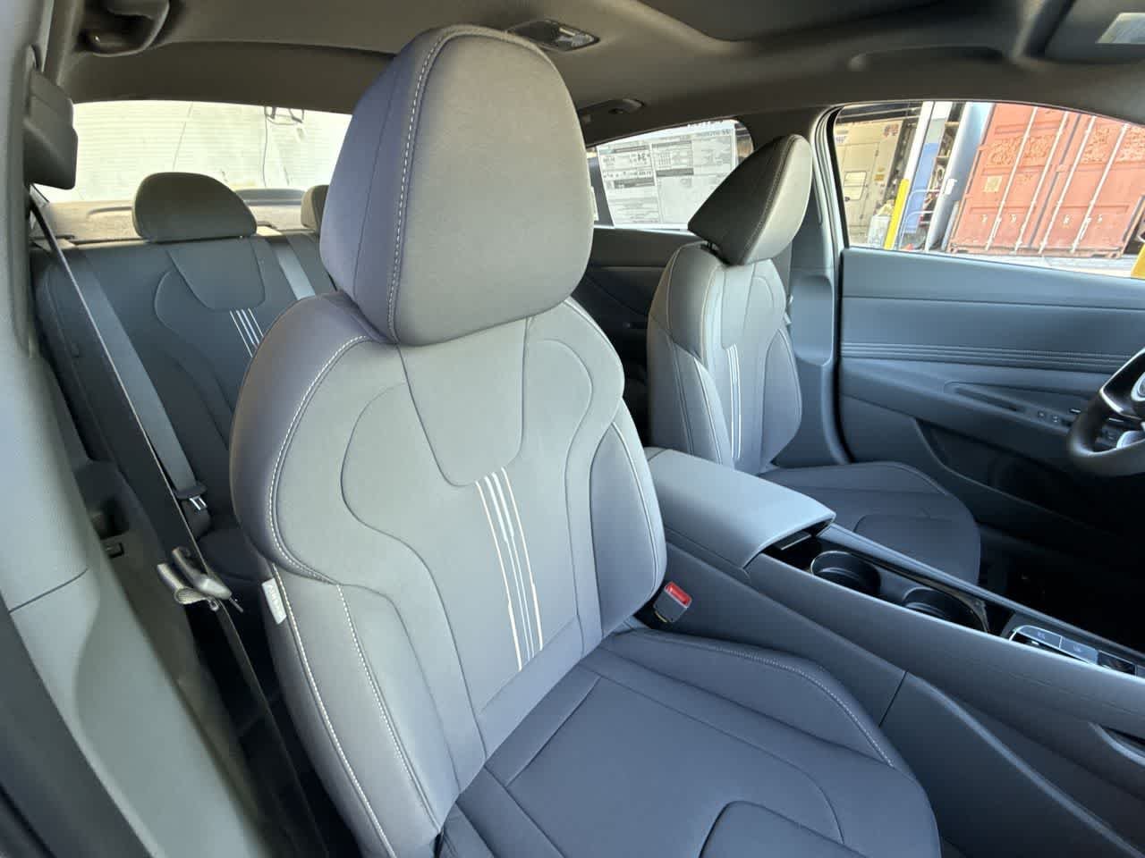 New 2026 Serenity White Hyundai SEL Sport Premium image 27