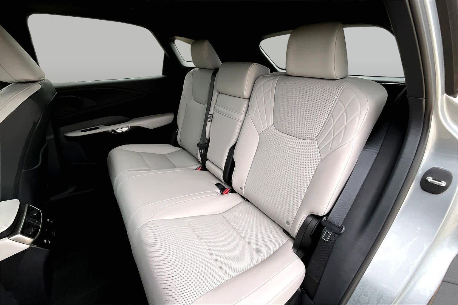 Used 2026 Iridium Lexus F SPORT Design image 21