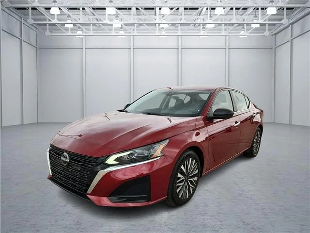Used 2024 Scarlet Ember Nissan 2.5 SV image 1