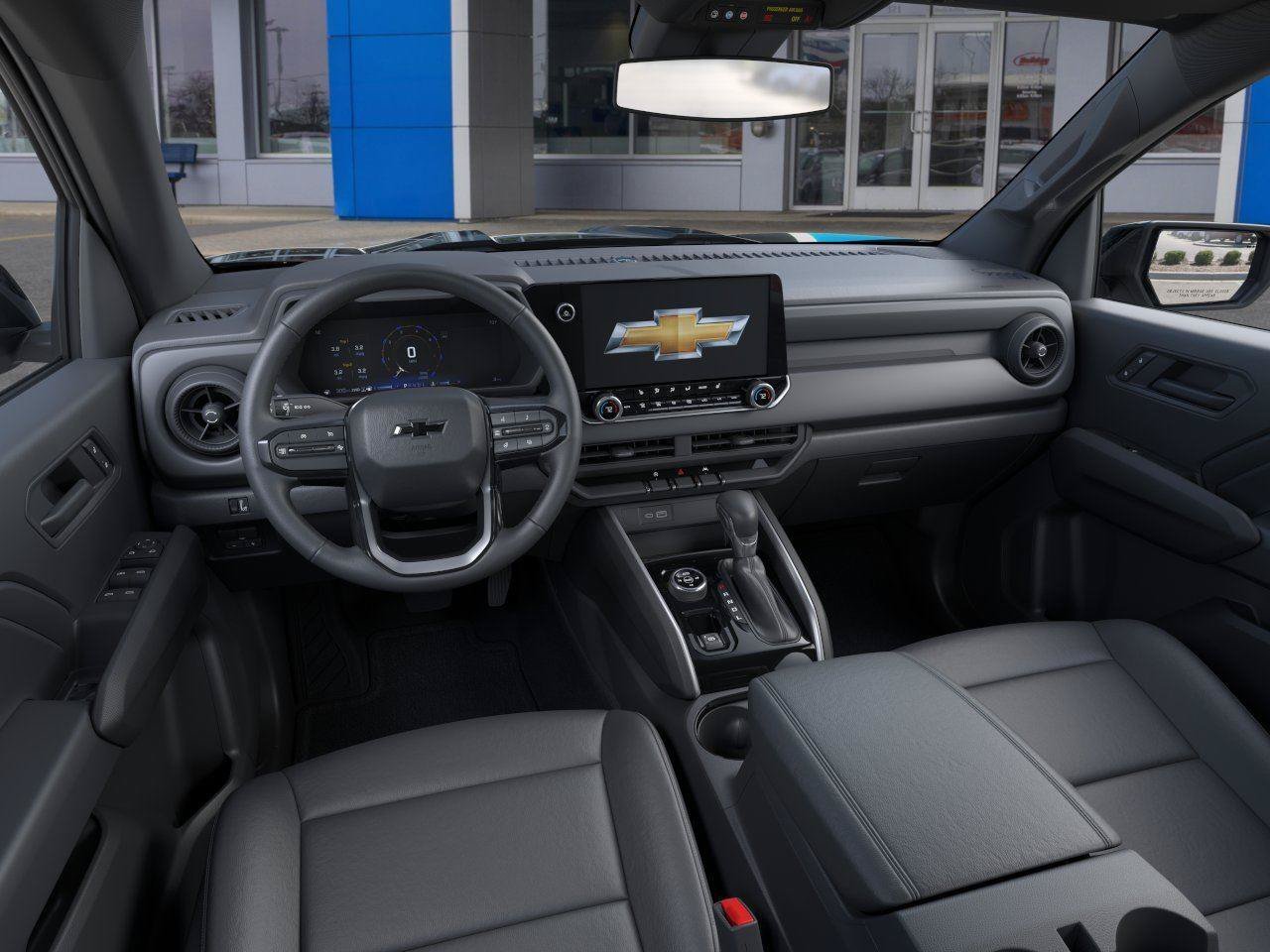 2026 Chevrolet Colorado Trail Boss - Photo 8