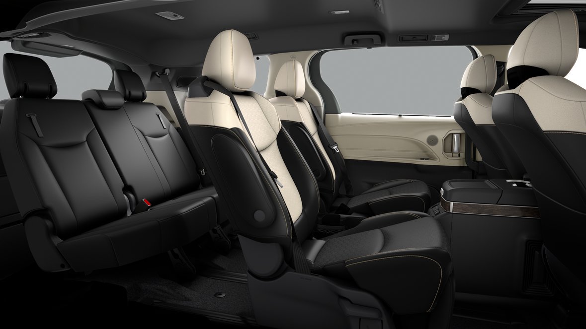 New 2026 Midnight Black Met Toyota Platinum image 51