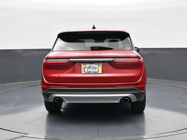 Used 2022 Red Lincoln Standard image 6