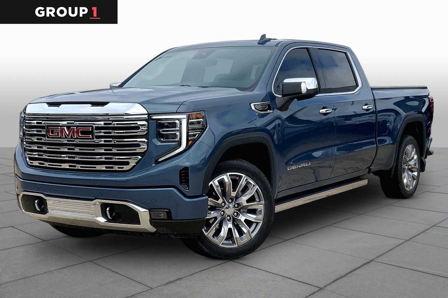 2024 GMC Sierra 4WD Crew Cab Short Box Denali's photo