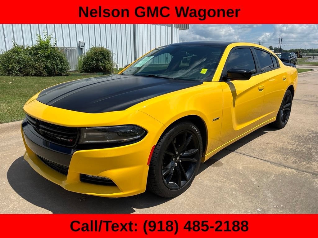 2017 Dodge Charger