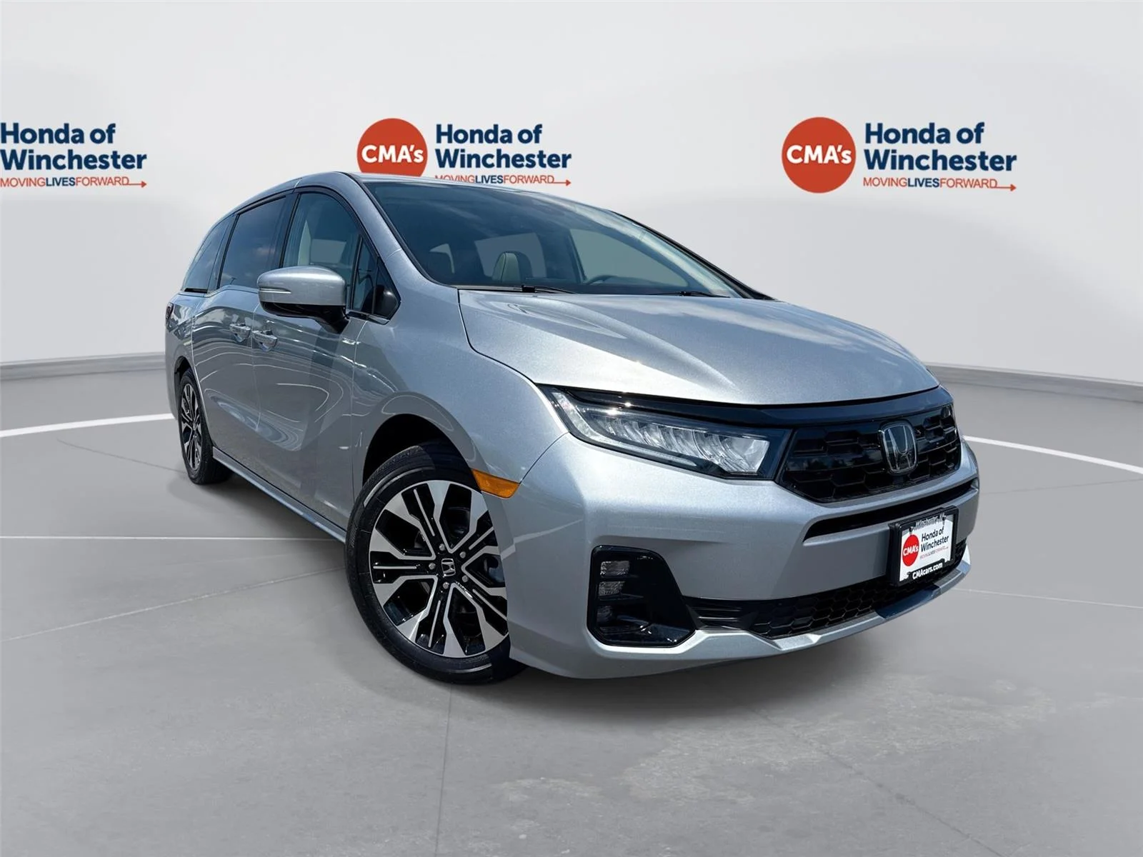 2026 Honda Odyssey Elite's photo