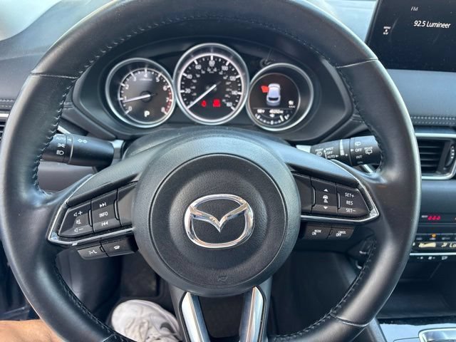 Used 2022 Deep Crystal Blue Mica Mazda 2.5 S Select Package image 20