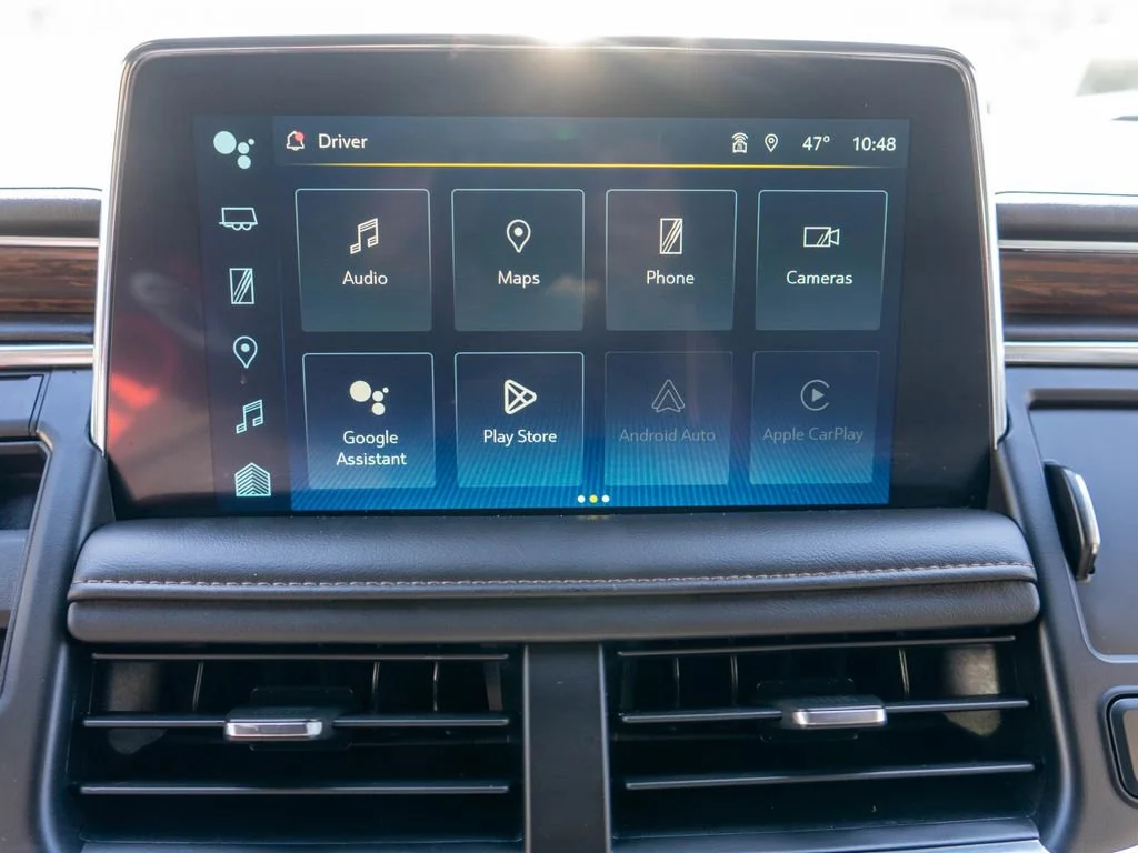 Used 2024 Sterling Gray Metallic Chevrolet High Country image 26