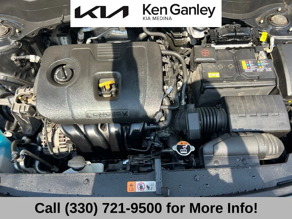 Certified Used 2024 Black Kia EX image 59