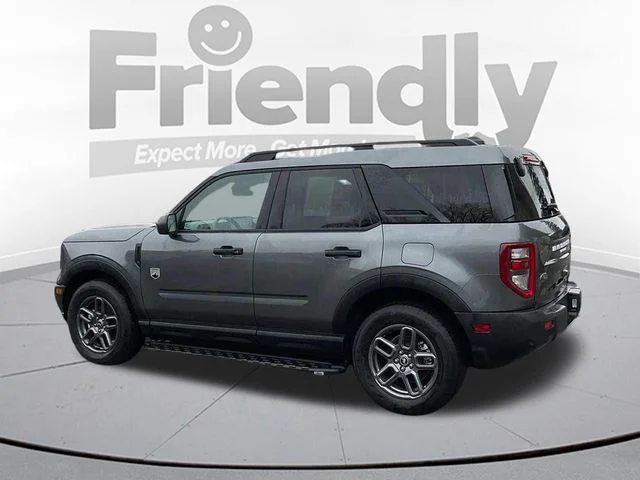 Used 2025 Gray Metallic Ford Big Bend image 46