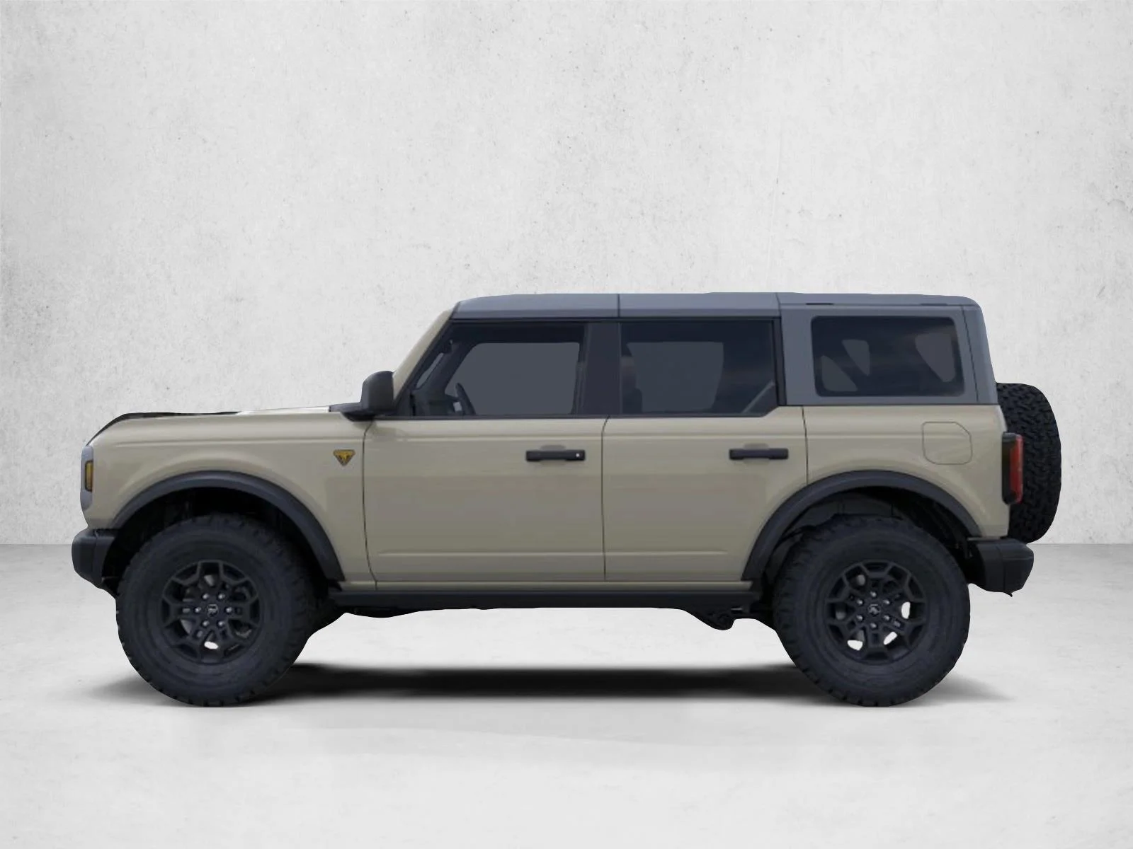 New 2026 Desert Sand Ford Badlands® image 3