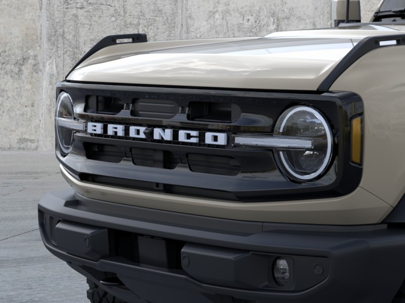 New 2026 Desert Sand Ford Outer Banks® image 19