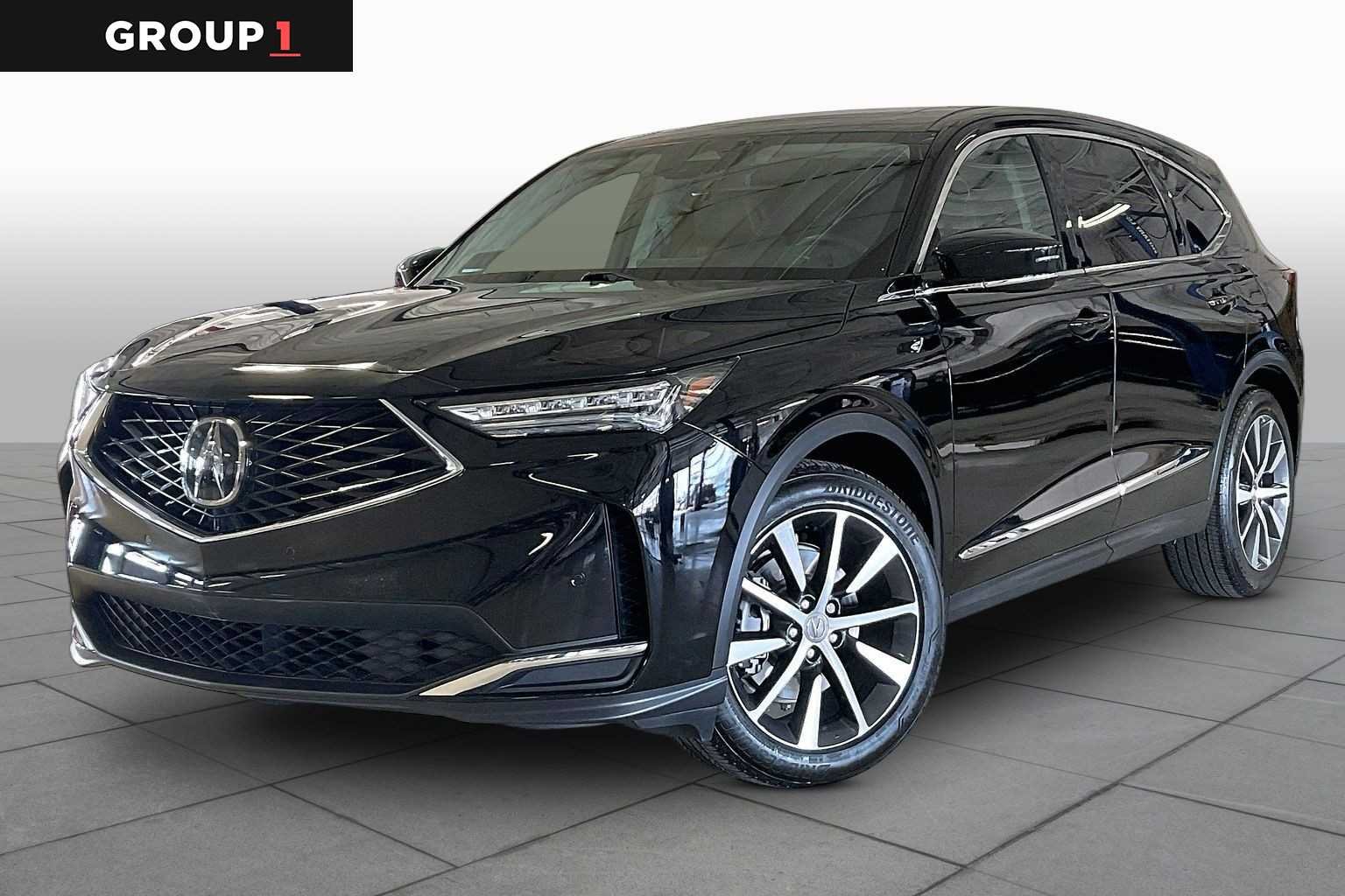 2025 Acura MDX w/Technology Package's photo