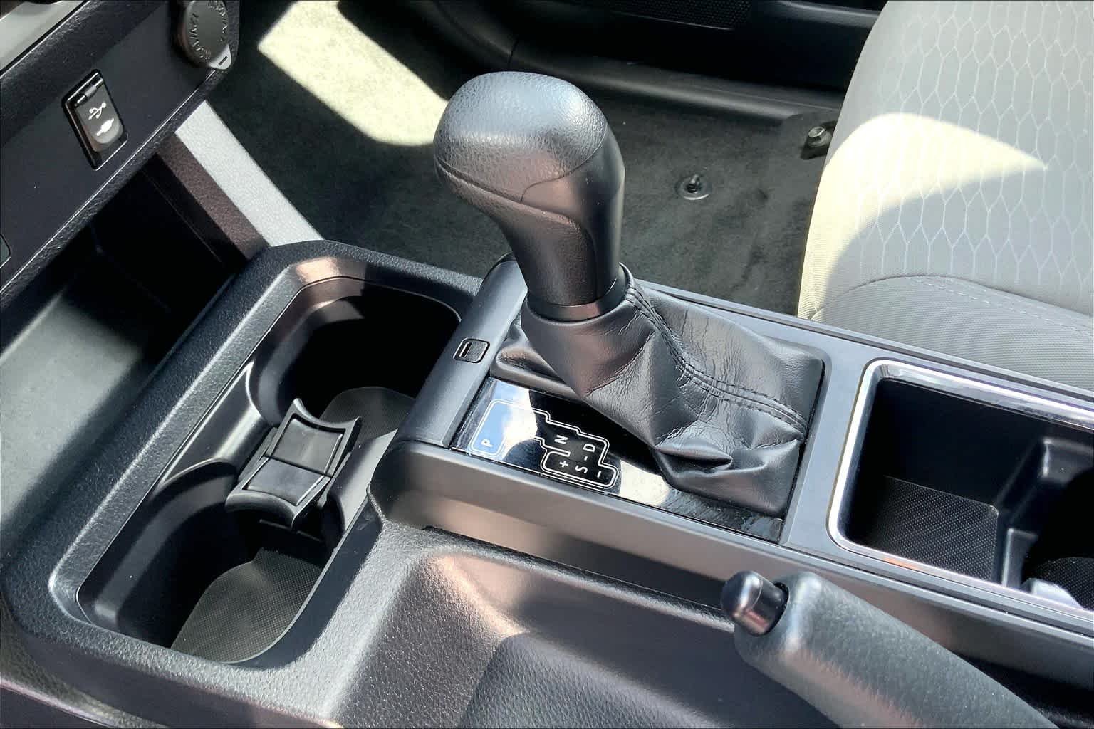 Used 2019 Magnetic Gray Metallic Toyota SR image 12