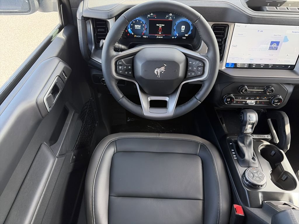 New 2026 Shadow Black Ford Outer Banks® image 15