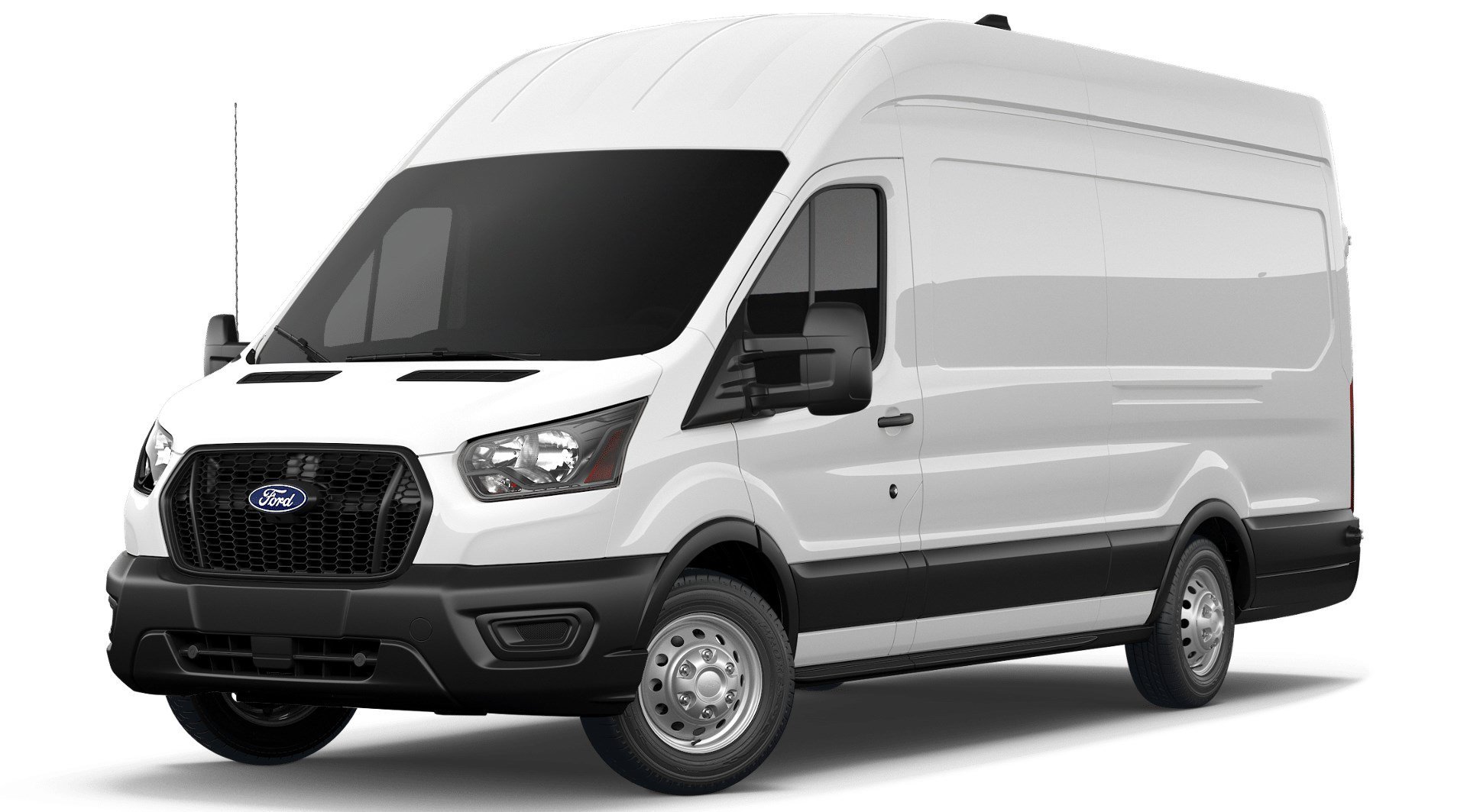 New 2026 Oxford White Ford Base image 1