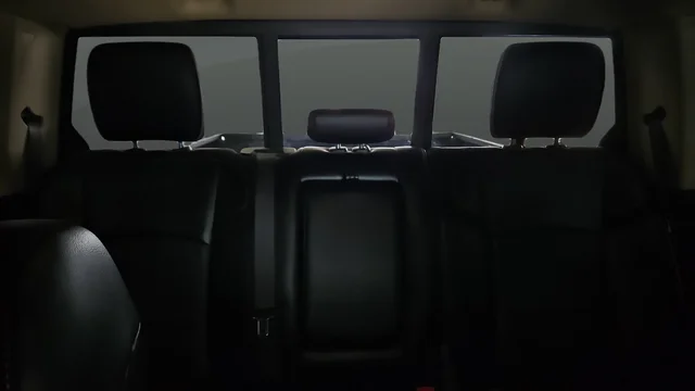 Used 2020 Bright White Clearcoat Ram Laramie image 26