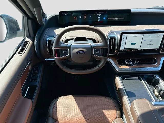 New 2026 Gray Ford King Ranch image 15