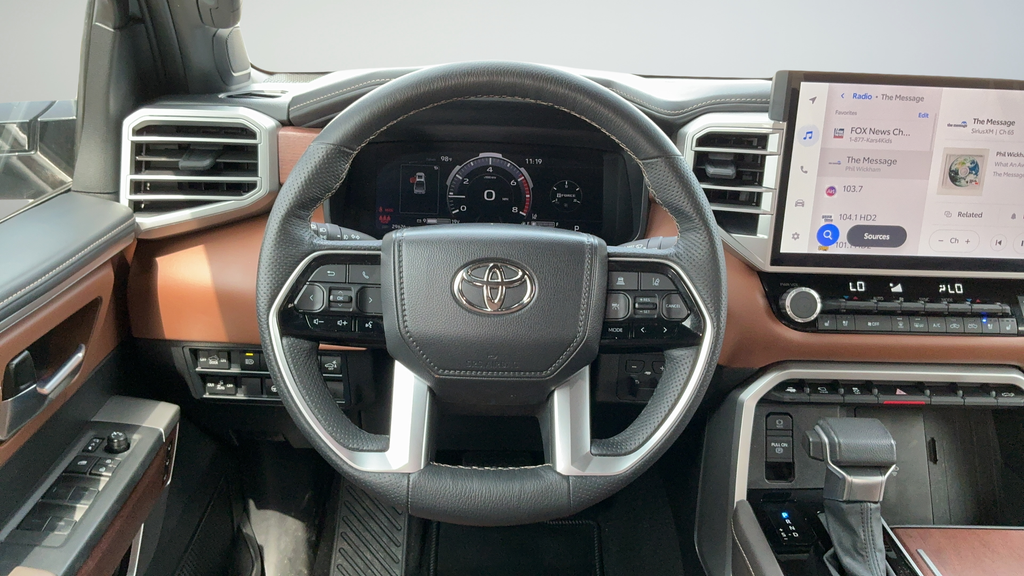 Used 2025 Magnetic Gray Metallic Toyota 1794 image 9