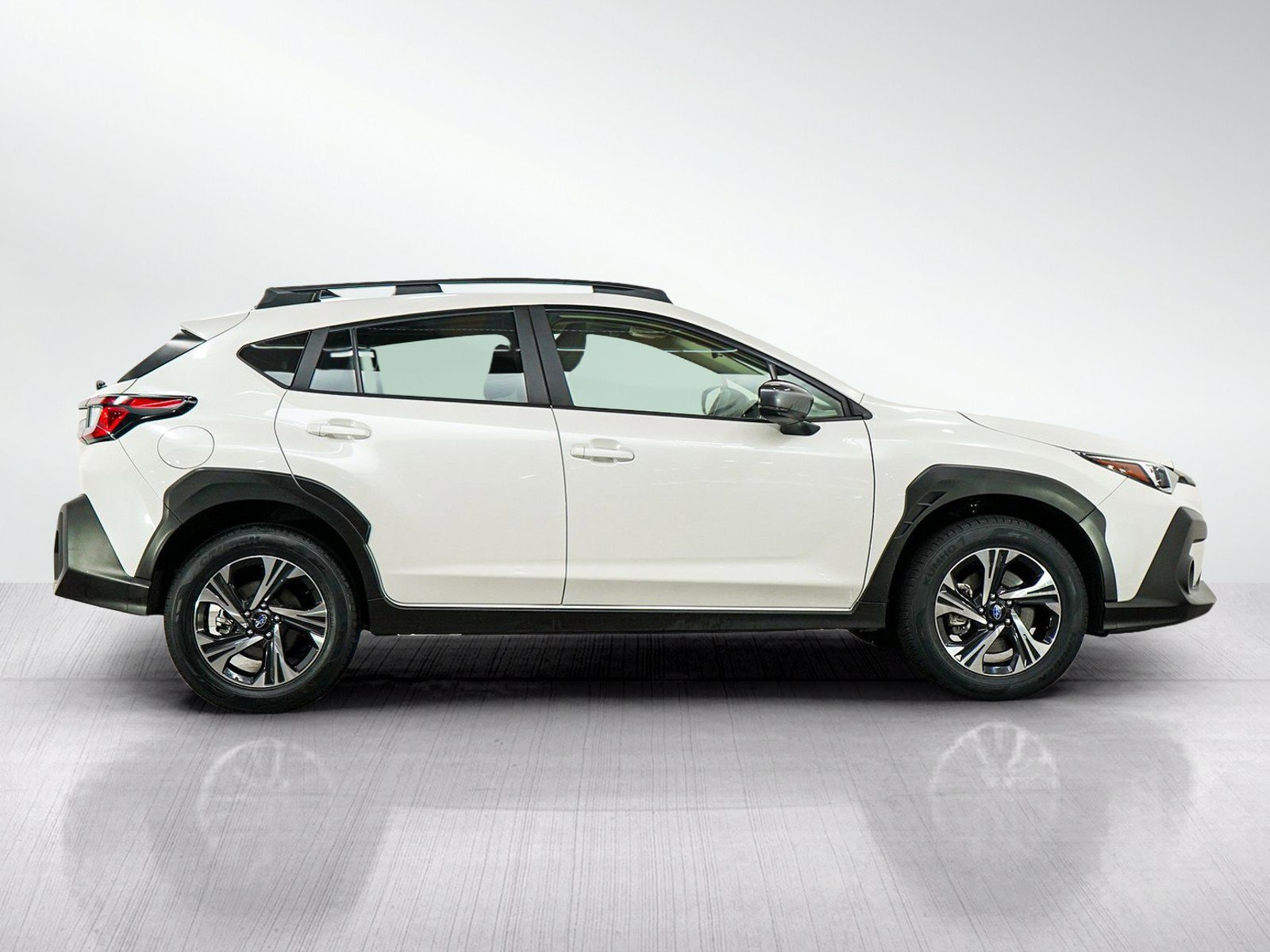 Used 2024 Crystal White Pearl Subaru Premium image 6