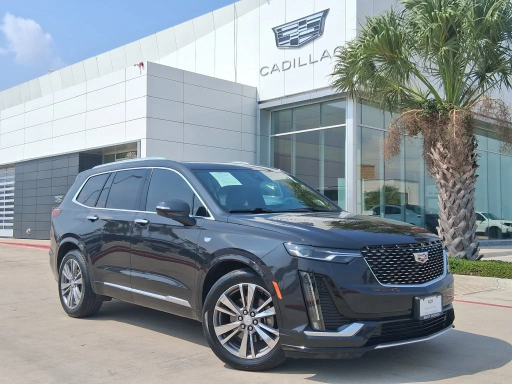 2020 Cadillac XT6