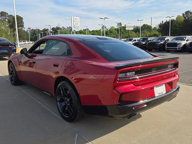 New 2026 Redeye Dodge Scat Pack Plus image 12