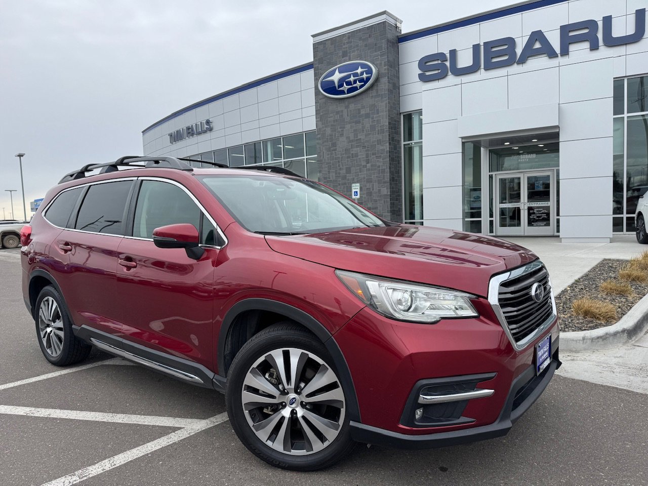 2019 Subaru Ascent Limited